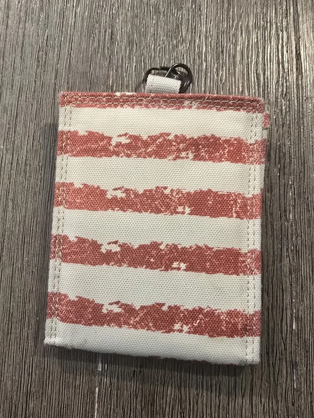United States Flag Wallet From Sea World